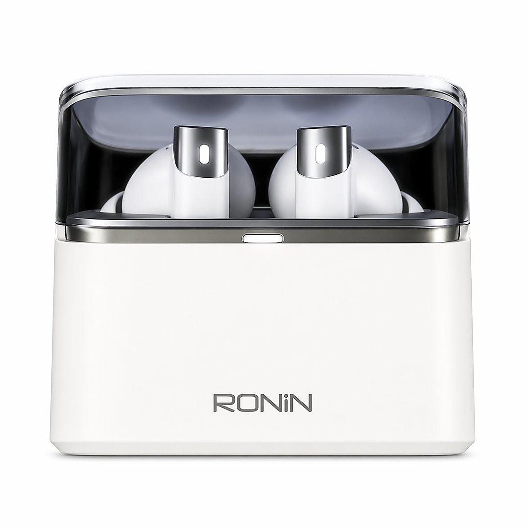 Glacier Earbuds