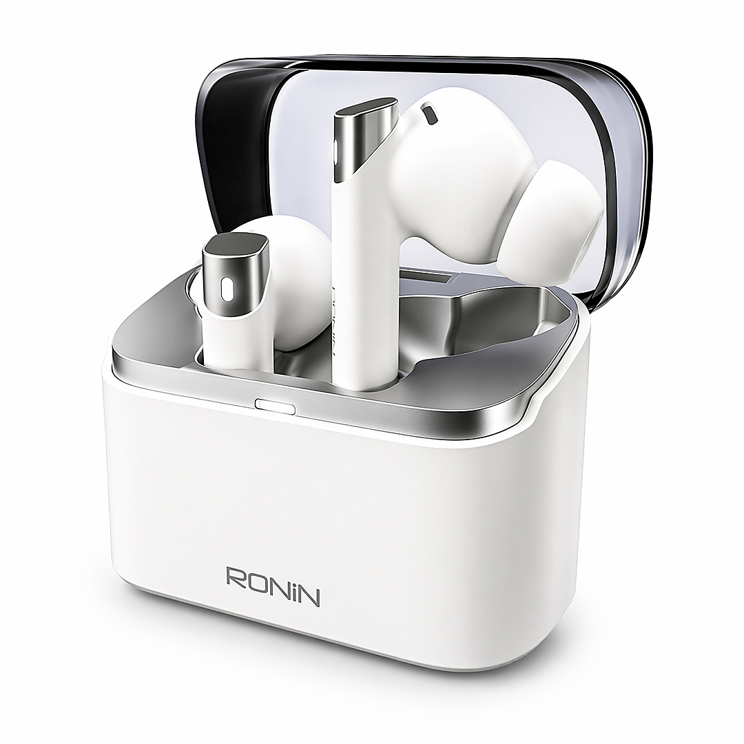 Glacier Earbuds